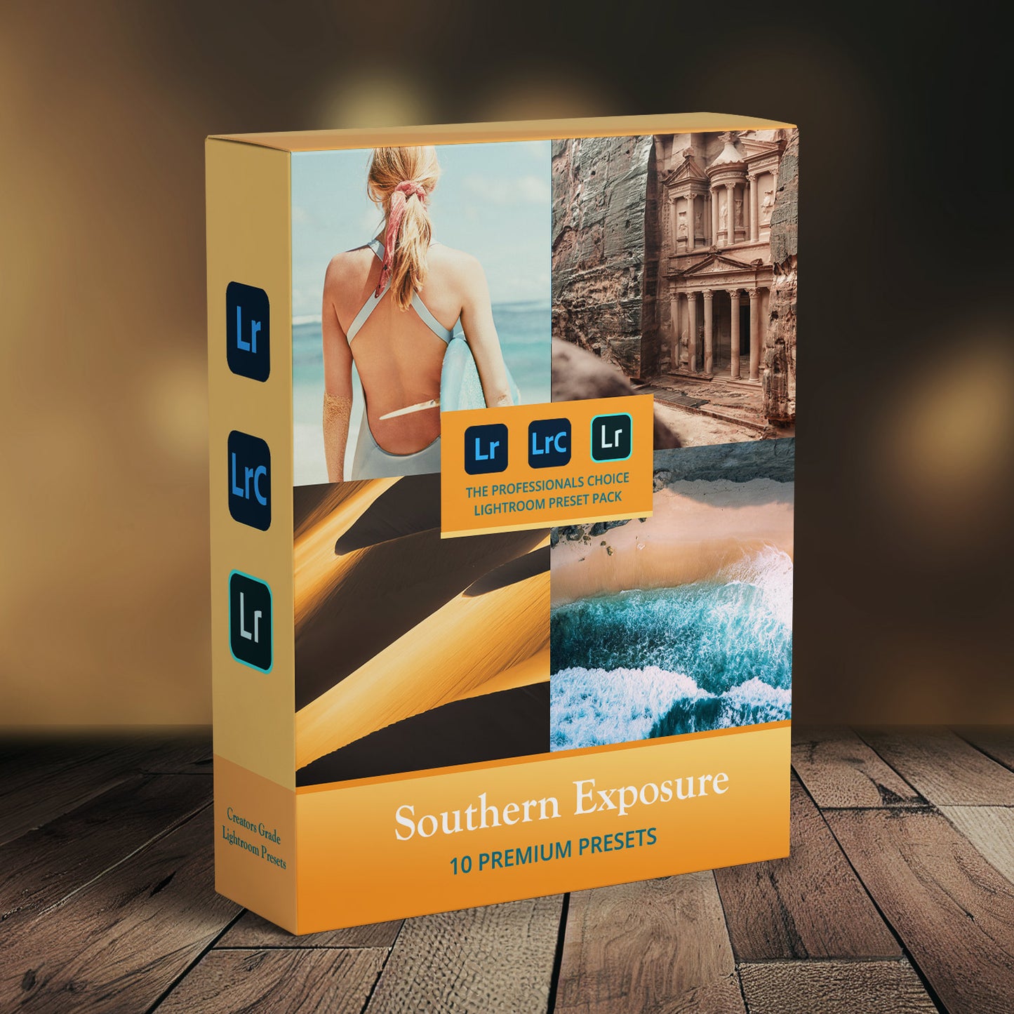 Southern Exposure Lightroom Presets Pack