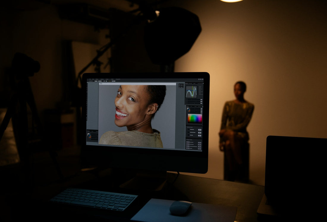 portrait editing