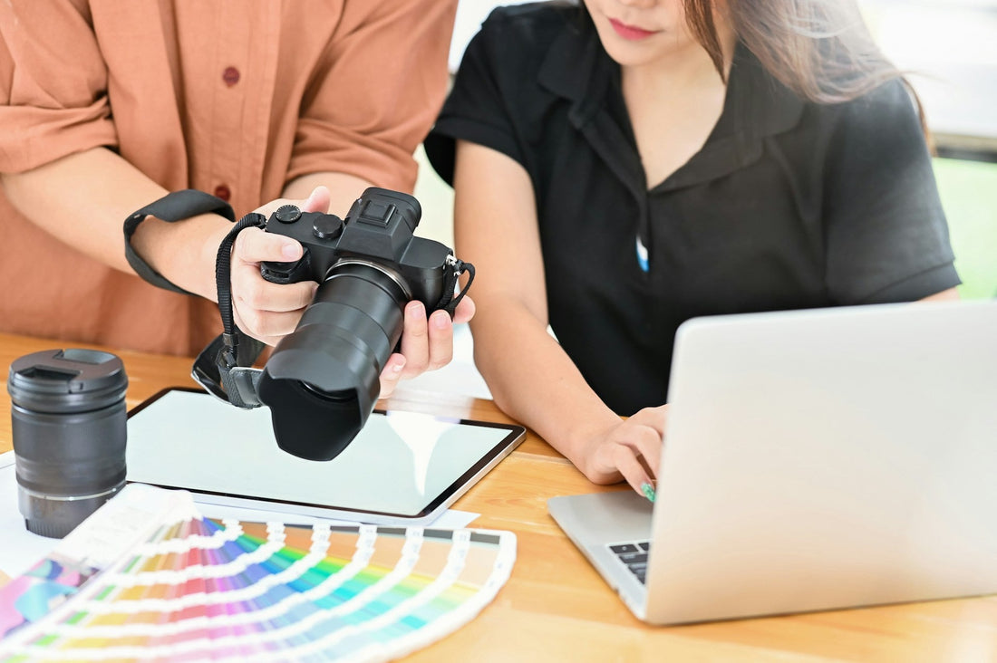 Developing Custom Lightroom Presets That Match Your Brand